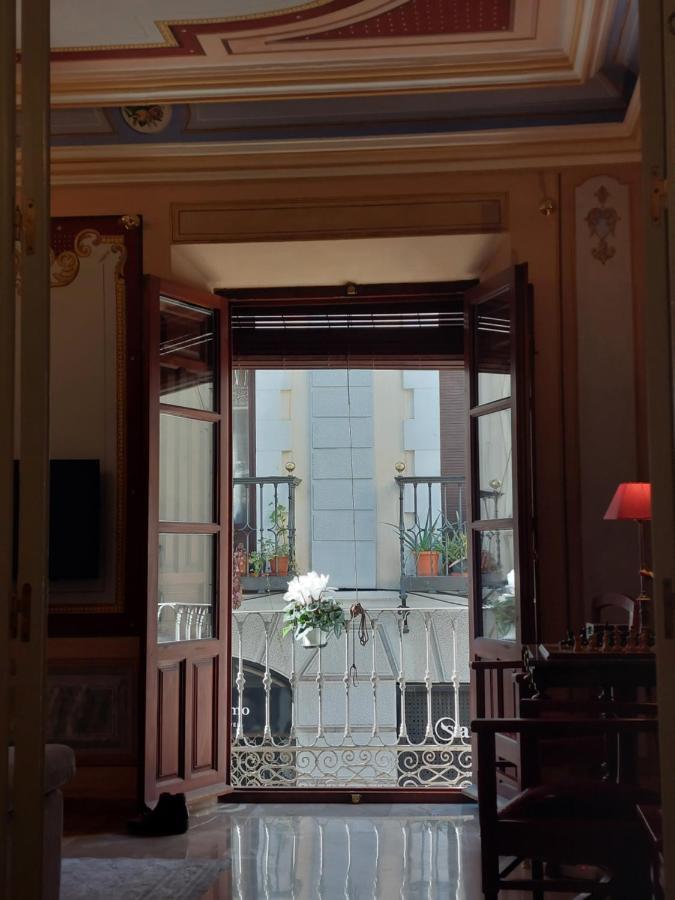Patio San Jeronimo Casa De Arte Daire Granada Dış mekan fotoğraf