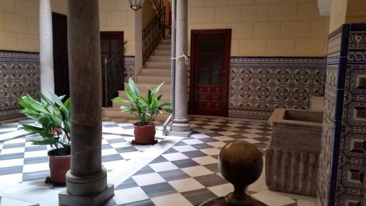 Patio San Jeronimo Casa De Arte Daire Granada Dış mekan fotoğraf