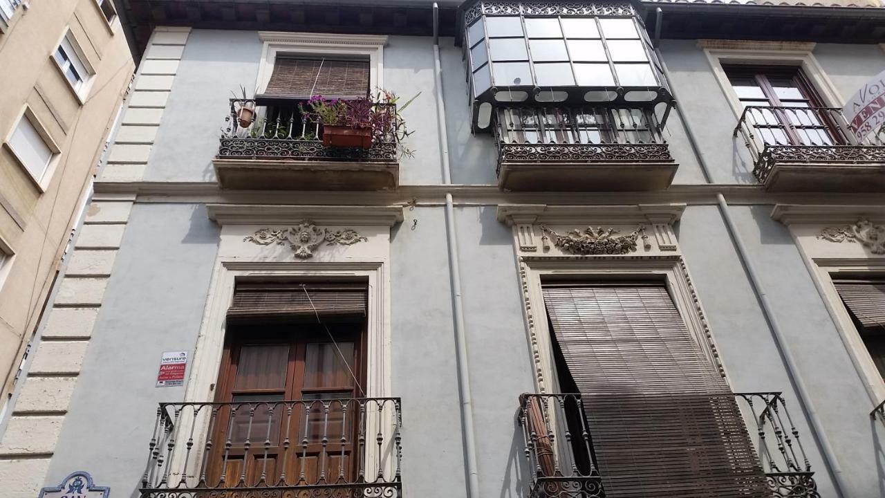 Patio San Jeronimo Casa De Arte Daire Granada Dış mekan fotoğraf