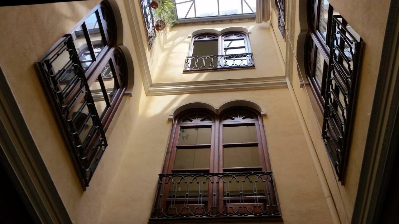 Patio San Jeronimo Casa De Arte Daire Granada Dış mekan fotoğraf