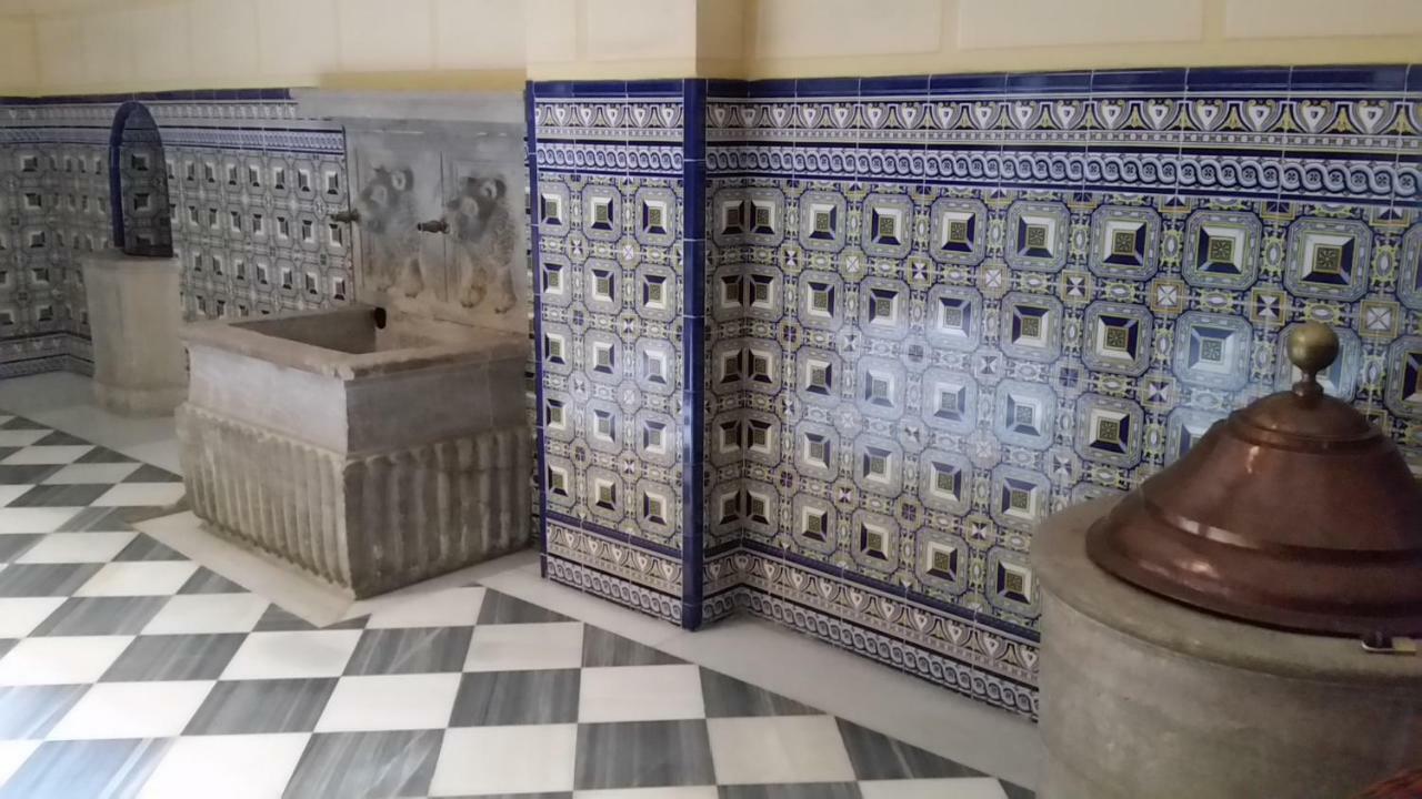 Patio San Jeronimo Casa De Arte Daire Granada Dış mekan fotoğraf