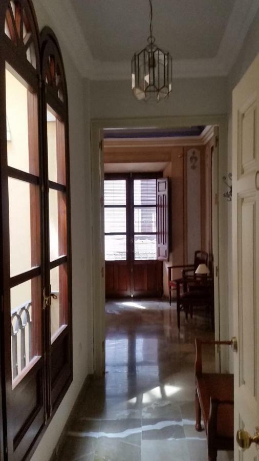 Patio San Jeronimo Casa De Arte Daire Granada Dış mekan fotoğraf
