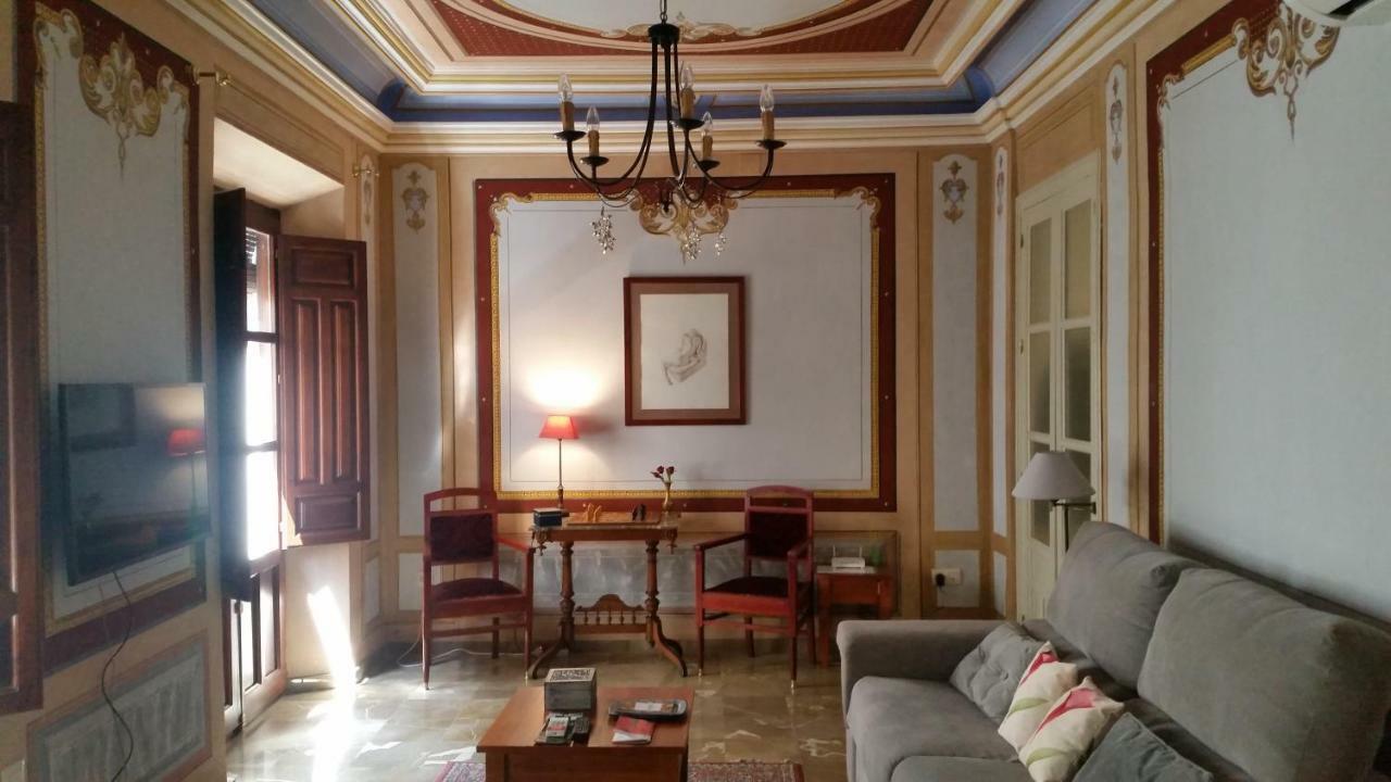Patio San Jeronimo Casa De Arte Daire Granada Dış mekan fotoğraf