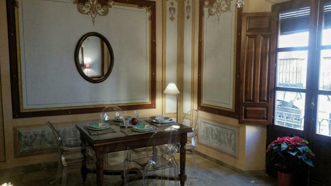 Patio San Jeronimo Casa De Arte Daire Granada Dış mekan fotoğraf